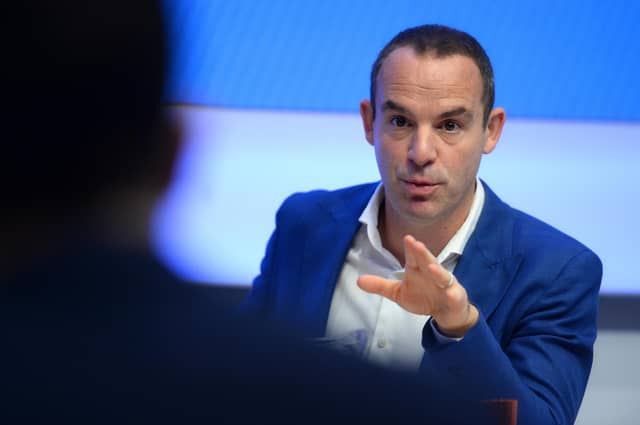 Money Saving Expert's Martin Lewis. Credit: Kirsty O'Connor/PA Wire