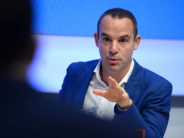 Money Saving Expert's Martin Lewis. Credit: Kirsty O'Connor/PA Wire