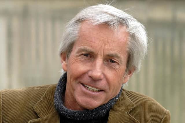 Graham Hurley