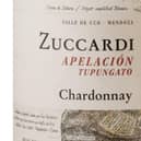 Zuccardi Apelacion Chardonnay 2018