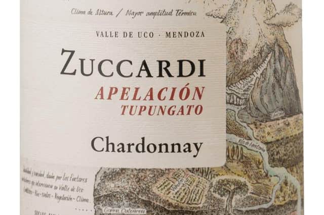 Zuccardi Apelacion Chardonnay 2018