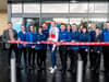 Aldi opens new Portsmouth supermarket in The Pompey Centre, Fratton with appearance from Olympic sailor Eilidh McIntyre