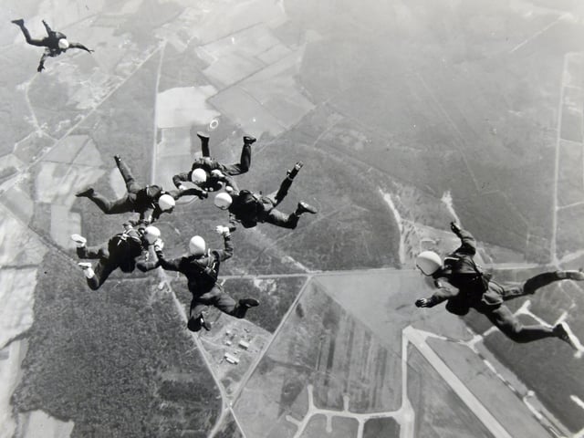 The Red Devils on the 8th June 1978.