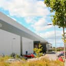 Formaplex, at Voyager Park, Portsmouth 