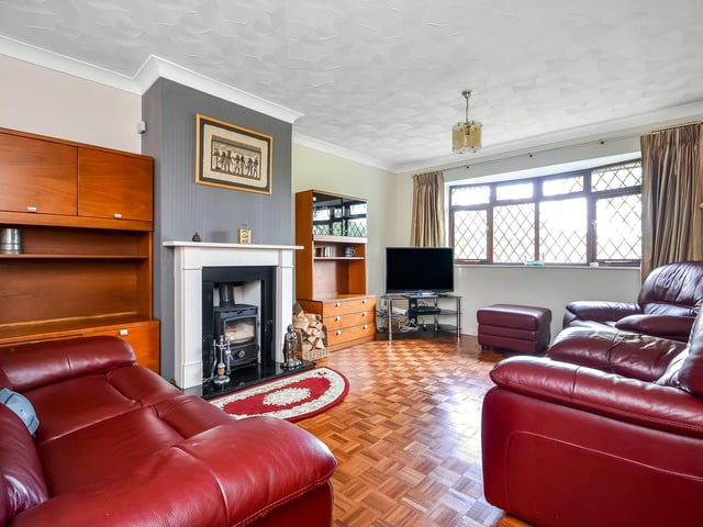 The sitting room