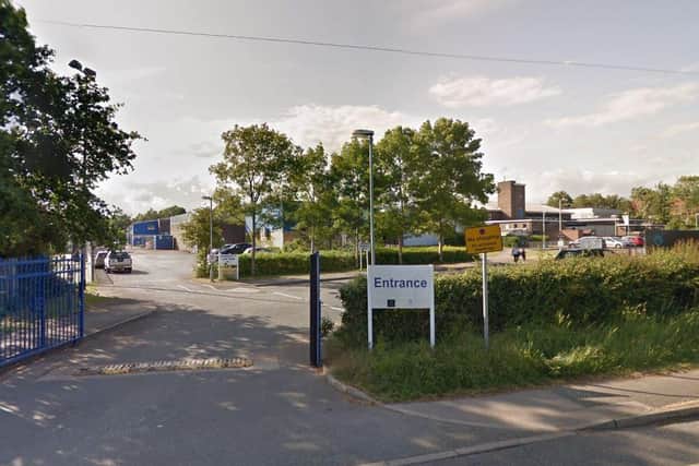 Swanmore College has sent home all Year 11 pupils after two Covid cases in the last 24 hours. 

Picture: Google Maps.