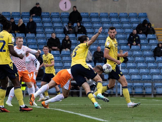 It's also £50 for Oxford United's home shirt.
