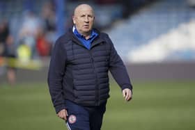 John Coleman.