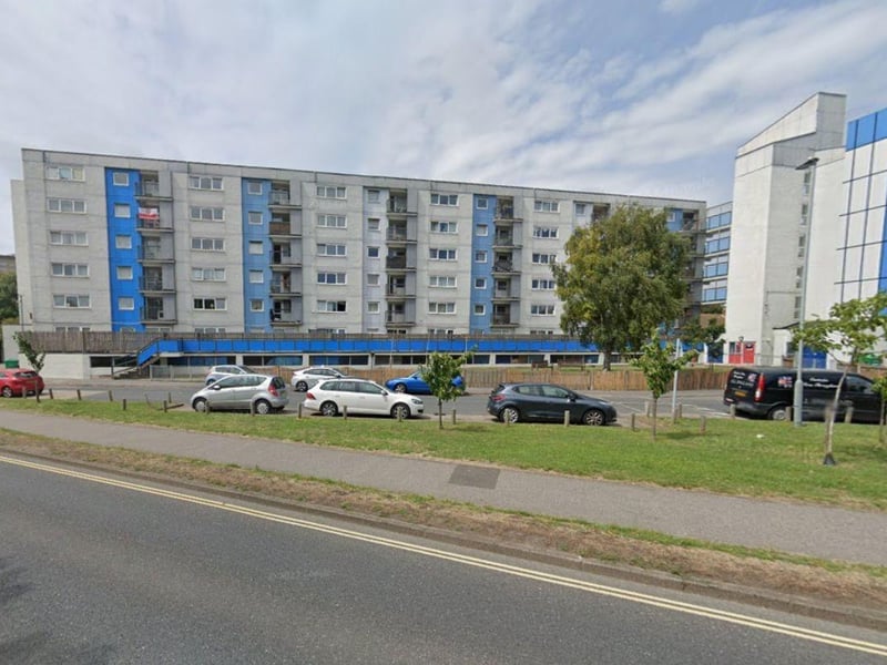 The average property price at Brunel Court, Nutfield Place PO1 4JB is £86,000.