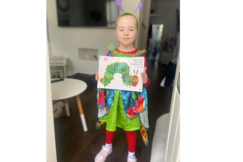 Children across Hampshire dressed to impress as they took part in World Book Day. From Oompa Loompas to the Very Hungry Caterpillar and even Miss Trunchball, there have been some amazing costumes.