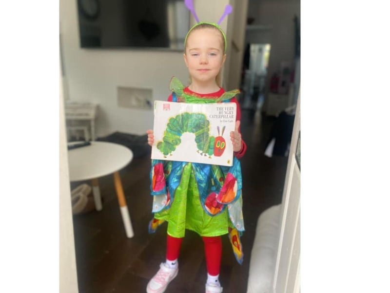 Children across Hampshire dressed to impress as they took part in World Book Day. From Oompa Loompas to the Very Hungry Caterpillar and even Miss Trunchball, there have been some amazing costumes.