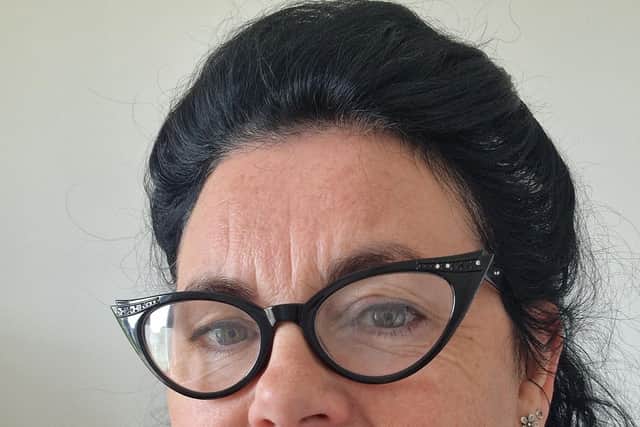 Brigitte Hoare, founder of Red Squirrel OT CIC.