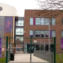 Ark Charter Academy School has a Progress 8 score of -0.32 which is described as well below average and 35.3 per cent of students achieved a grade 5 or above in English and Maths in their GCSE exams in 2024.