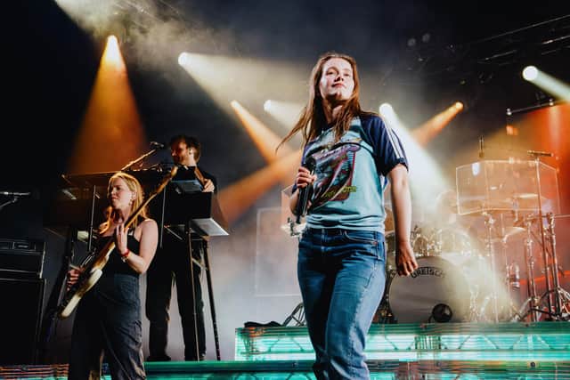 The overall winner of Apply to Play will perform at 4 massive UK festivals