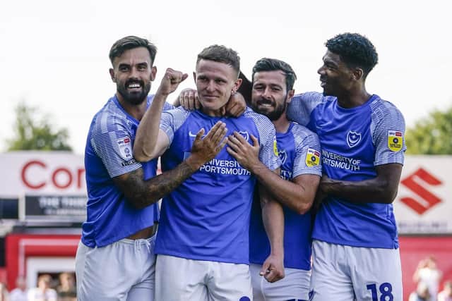 Danny Cowley has hailed his side's togetherness following the injury to Louis Thompson.