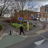 Fears have been expressed that cars may block the roundabout at Bishop Crispian Way