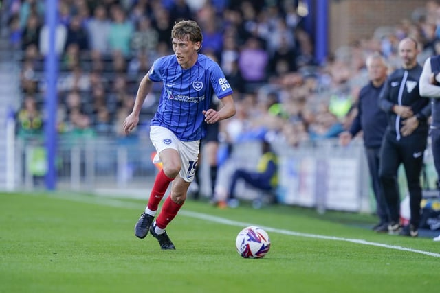 A MCL injury has dogged the 22-year-old’s early days on the south coast, with a start in September against Sheffield United his sole appearance to date. Is on the mend, but yet to return to full training.