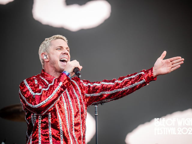 Crowds were dazzled by Pet Shop Boys and Suede, while Jessie J and Blossoms were joined by festival debutants S Club. It was another amazing day at the Isle of Wight Festival 2024.