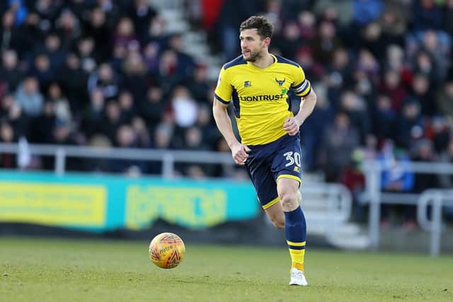 John Mousinho visited Fratton Park eight times as a player - and never won. Picture: Pete Norton/Getty Images