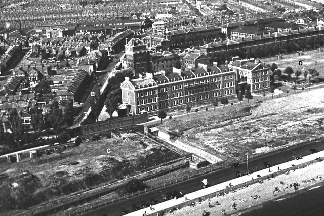 25 glorious memories of Eastney Barracks from over the years