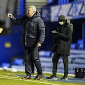 Kenny Jackett believes his substitutions helped secure victory over Swindon last night. Picture: Jason Brown/ProSportsImages