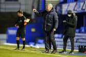 Kenny Jackett believes his substitutions helped secure victory over Swindon last night. Picture: Jason Brown/ProSportsImages