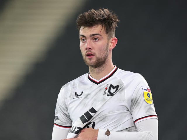 Out-of-contract players: Daniel Harvie, Sullay Kaikai, Dean Lewington, Zak Jules, Tennai Watson.