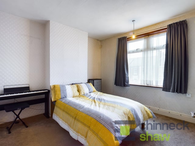 Langstone Road, Portsmouth. Three bedroom, ready to move into and ideal to put your own stamp on it.