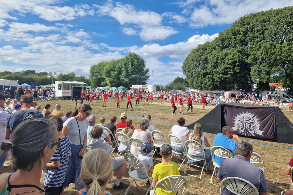 Emsworth Show is returning this bank holiday