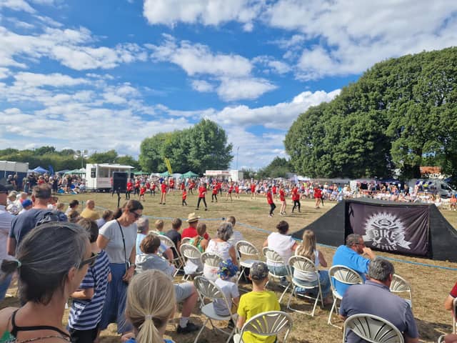 Emsworth Show is returning this bank holiday
