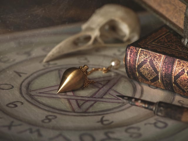 68 people in Portsmouth are Wiccans - believing the natural world to be the embodiment of spiritual power and harnessing magic.