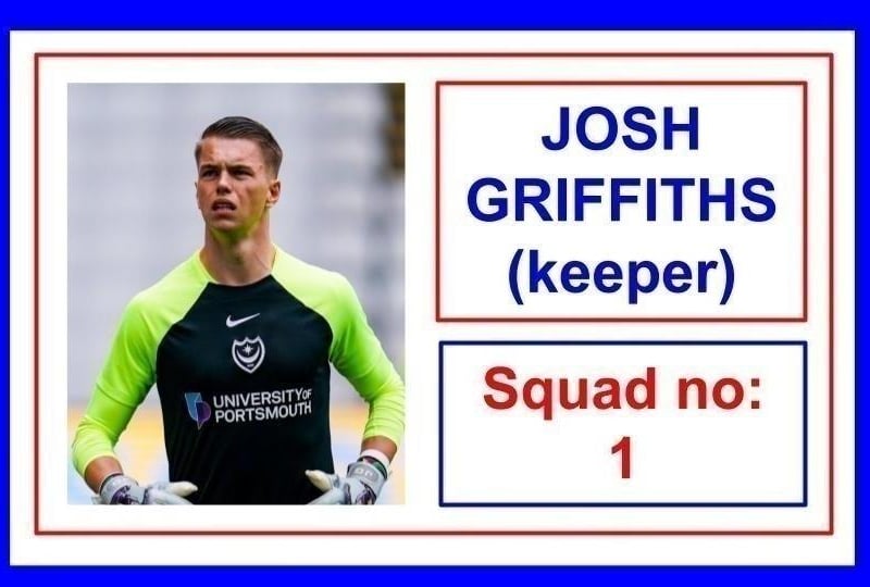Did well when called upon and saved Blues on a number of occasions.
