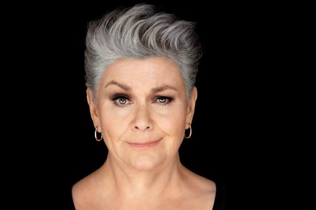 Dawn French's latest tour calls in at Portsmouth Guildhall on September 30, 2022