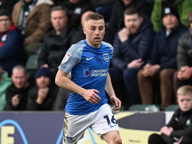 The Welshman put on another strong performance in Devon and has continued to impress following his return from the World Cup. He has been another shining light in recent weeks and is vital to the engine room, bringing defensive solidity along with an attacking threat.