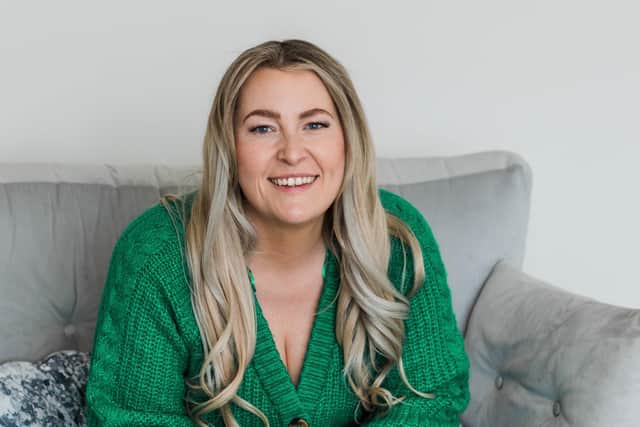 Casey Major-Bunce is a mum influencer from Portsmouth with thousands of followers on Instagram
Picture: Amanda Hutchinson - AKP Branding
