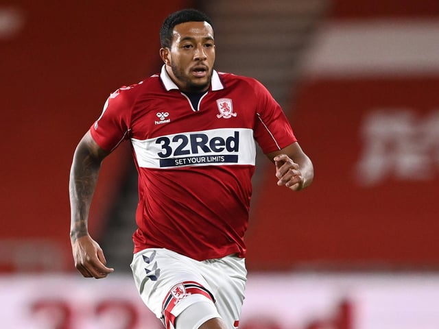Years at Pompey: 2012-2013 (loan) , Pompey appearances:8, Years at Sheffield Wednesday: 2021-2022, Sheffield Wednesday appearances: 19.   Picture: Stu Forster/Getty Images