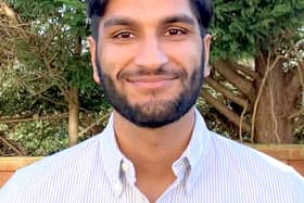Prad Bains