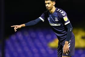 Reeco Hackett-Fairchild is facing relegation at League Two Southend. Picture: Jacques Feeney/Getty Images)