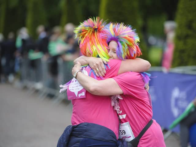 The Race For Life will return to Southsea Common this July. Photos: Cancer Research UK