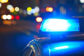 Police are seeking information on a cashpoint robbery in Whitby.