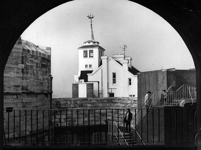 Tower House in Old Portsmouth
