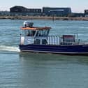 The Hayling Island ferry