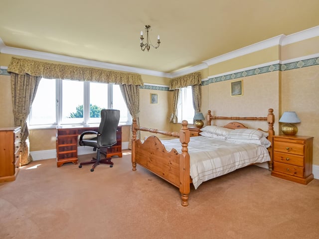 Another of Pilgerruh's bedrooms