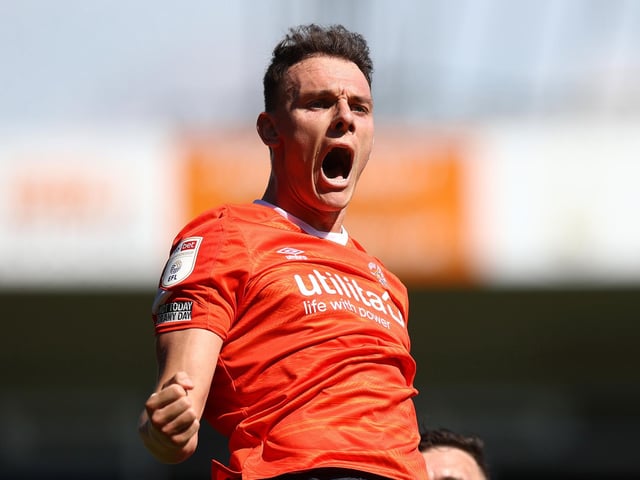 Luton - Bristol City (free)
