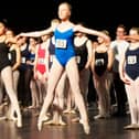 An EYB audition