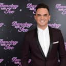 Gareth Gates will be the headline act on July 31. Picture: Karwai Tang/Getty Images.