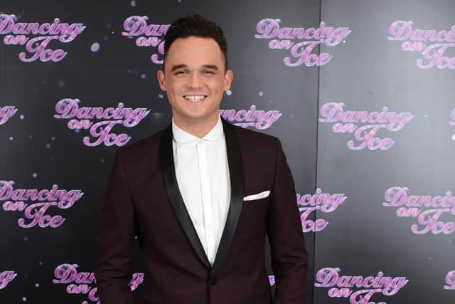 Gareth Gates will be the headline act on July 31. Picture: Karwai Tang/Getty Images.