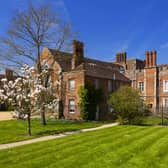 The Vyne near Basingstoke has a number of family trails which will take young adventures through its grounds. Picture: National Trust