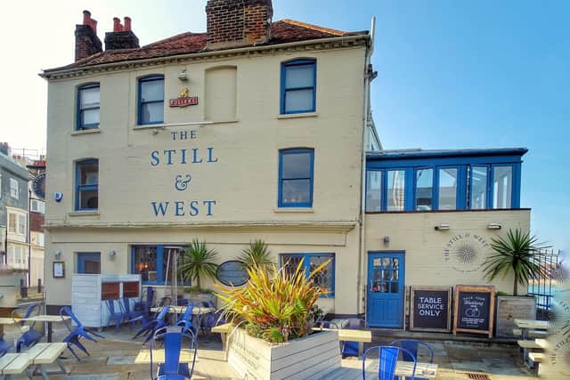 The Still and West, Old Portsmouth