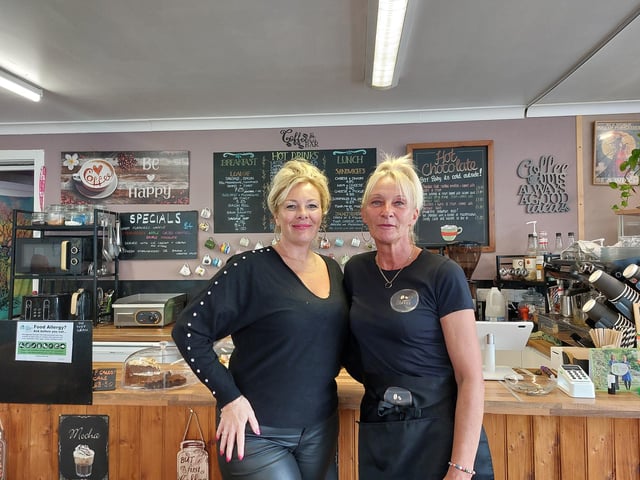Mystic Coffee in Cosham is one of the more unique cafes in Portsmouth. While it provides tarot card readings it also serves up a mean cup of coffee according to readers.